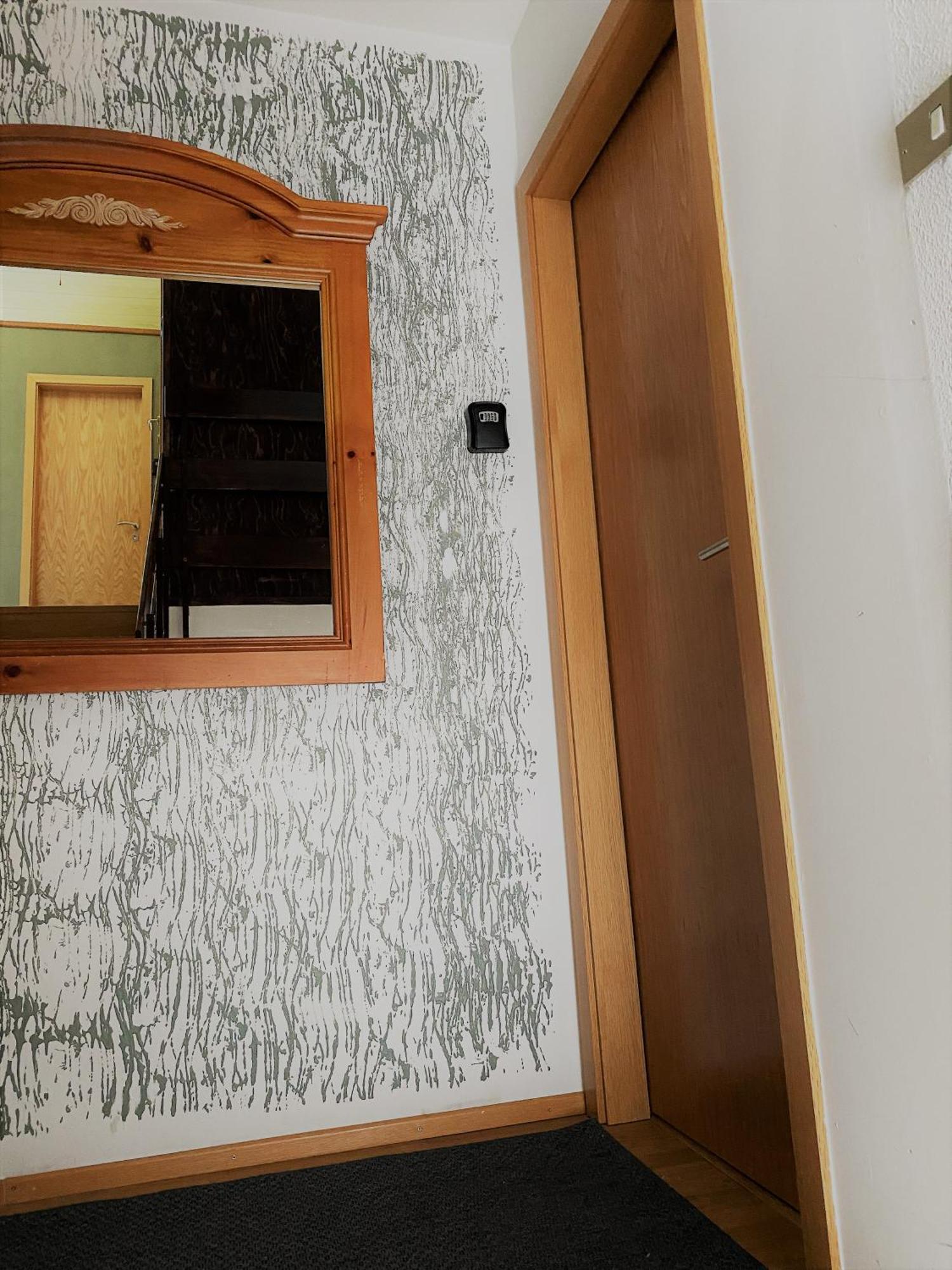 Akureyri Center Rooms Esterno foto